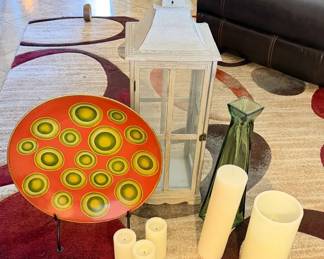 Large Decor Pieces