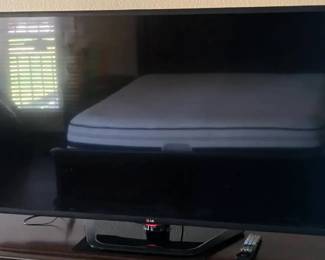 LG 55 Smart TV