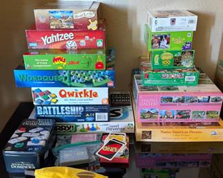 Board Games  Puzzles