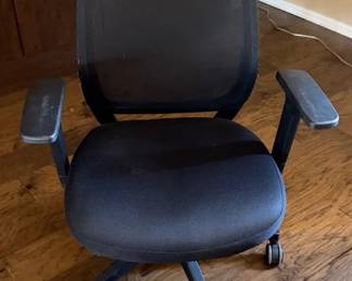 Black Office Chair