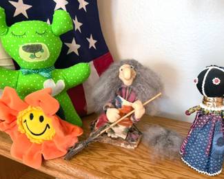Doll decor