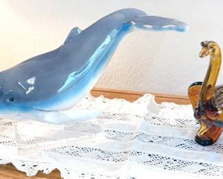 Animal figurines