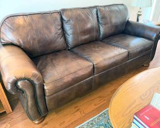 Thomasville sofa + loveseat