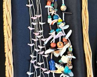 Fetish necklace