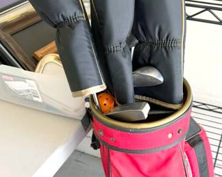 Triumph golf clubs