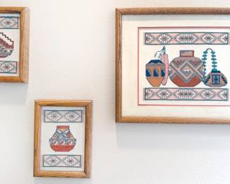 Needlework