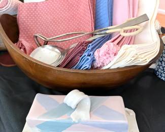 Table linens