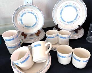 Corning dishware “Southwest Heritage"