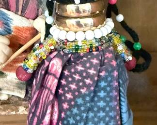 Doll figurine