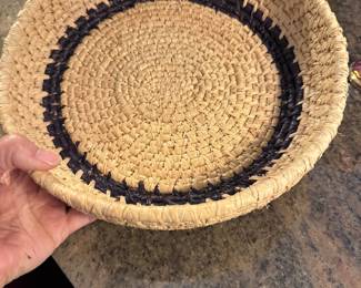 Woven basket
