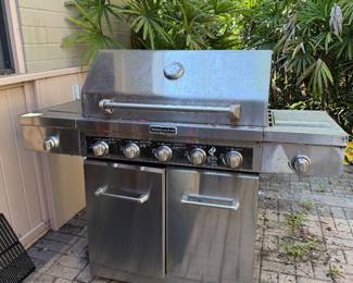 Kitchen Aide grill