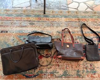 Coach, Dooney & Bourke