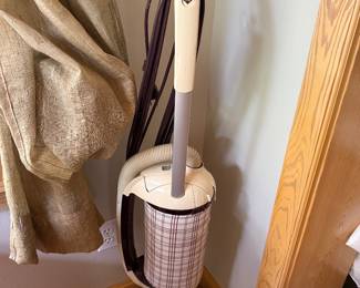 High end SEBO vacuum from Germany