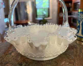 Fenton basket