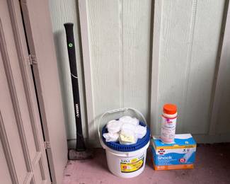 Pool/Spa items