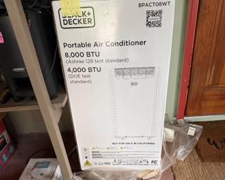 Portable AC