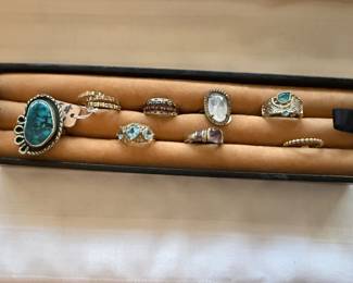 Nice rings