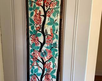 Long batik