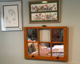 Various wall art