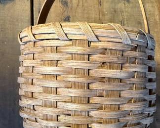 Vintage basket