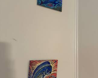 Tile art