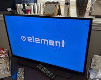 32” Element LED TV