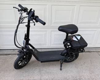Aovopro electric scooter