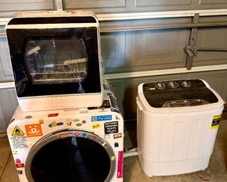 compact portable appliances