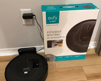 Eufy robovac