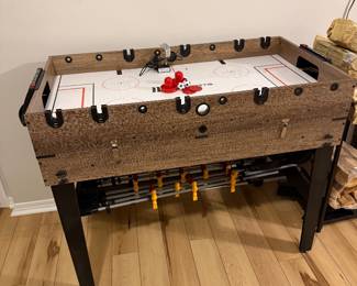 3-in-1 game table