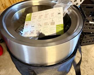 New GreenVines Smokeless Stove