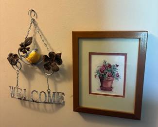 wall art