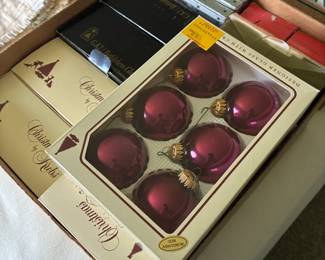 ornaments