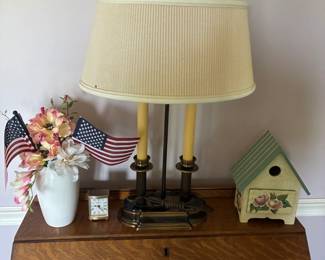 lamp