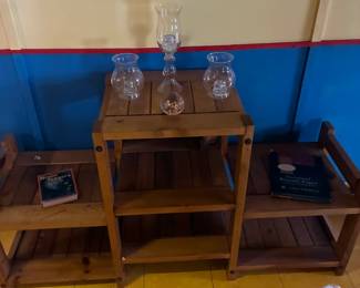 display shelf