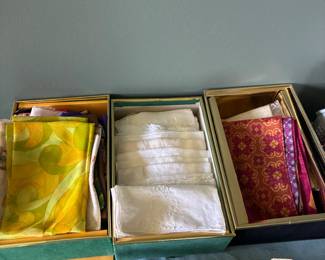scarves