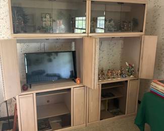 display cabinets