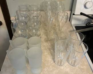 glassware