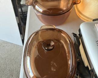 glass cookware