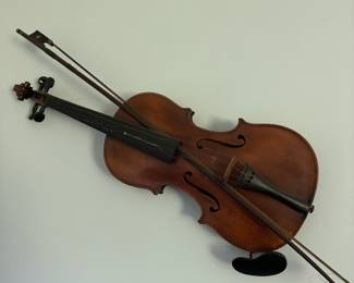 violin