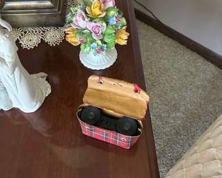 binoculars