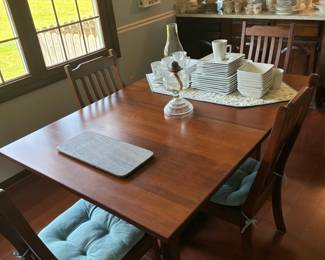 kitchen table
