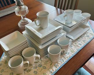 dish set