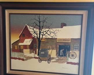 Hargrove art