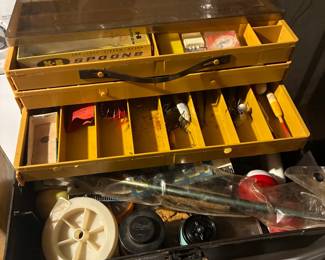 tackle box