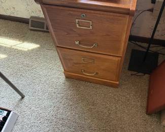 file cabinet
