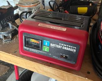 battery charger