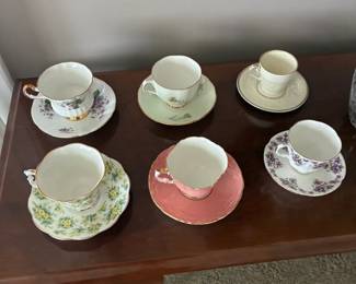 teacup sets