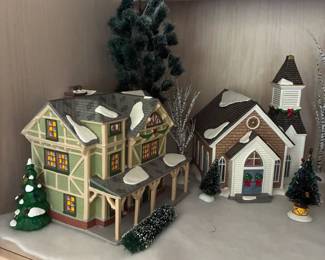 holiday decor