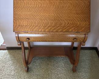 antique secretary